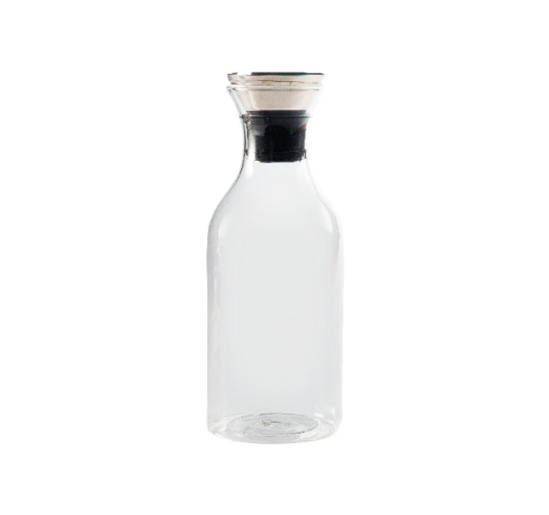 קנקן מים 1.6 ליטר עם מכסה נירוסטה image number 0